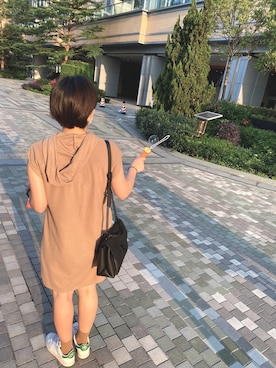 maizi米子王月さんのコーディネート