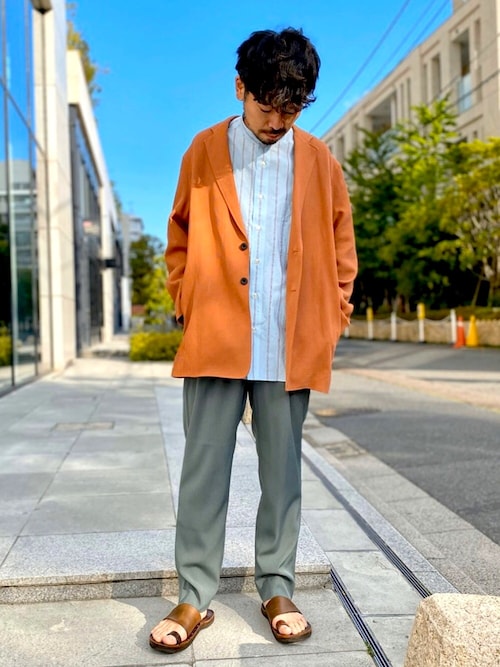 yutasuzukiさんのコーディネート