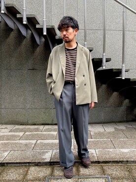 yutasuzukiさんのコーディネート