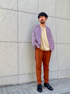 yutasuzukiさんのコーディネート