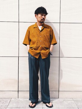 yutasuzukiさんのコーディネート