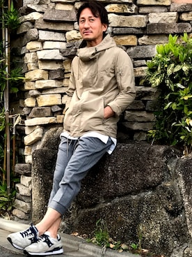 Nagaiさんのコーディネート