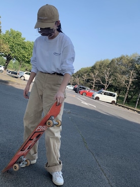 りぃちゃんさんのコーディネート