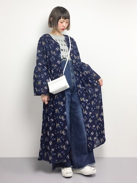 チョコビさん（レディース・154cm）の春コーディネート