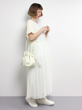 チョコビさん（レディース・154cm）の春コーディネート