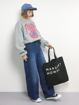 チョコビさん（レディース・154cm）の春コーディネート