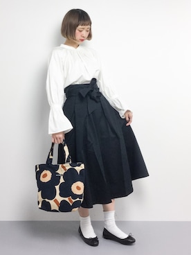 チョコビさん（レディース・154cm）の春コーディネート