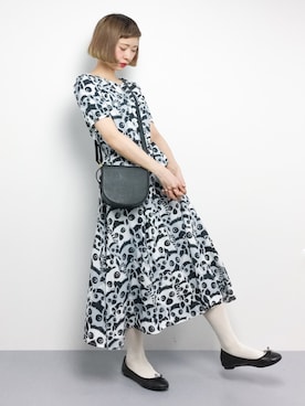 チョコビさん（レディース・154cm）の春コーディネート