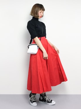 チョコビさん（レディース・154cm）の春コーディネート