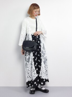 チョコビさん（レディース・154cm）の春コーディネート