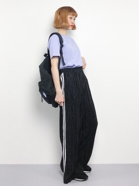 チョコビさん（レディース・154cm）の春コーディネート