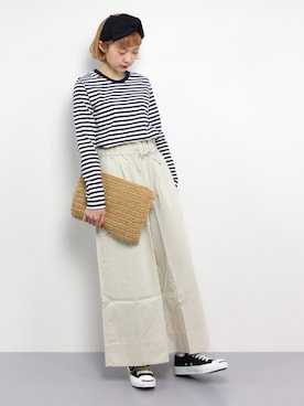 チョコビさん（レディース・154cm）の春コーディネート