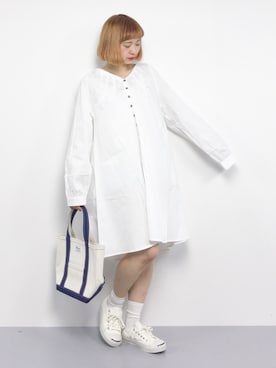 チョコビさん（レディース・154cm）の春コーディネート