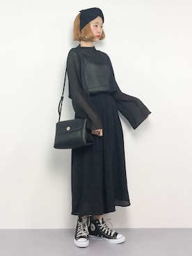 チョコビさん（レディース・154cm）の春コーディネート