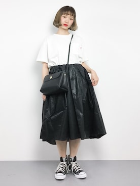 チョコビさん(レディース・154cm)の春コーディネート