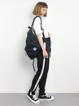 チョコビさん(レディース・154cm)の春コーディネート