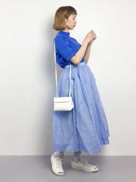 チョコビさん（レディース・154cm）の春コーディネート