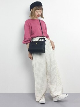 チョコビさん（レディース・154cm）の春コーディネート