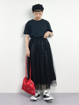 Look by a ZOZOTOWN employee チョコビ