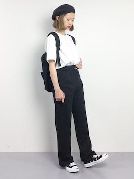 チョコビさん（レディース・154cm）の夏コーディネート