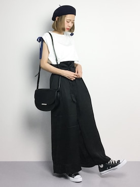 チョコビさん（レディース・154cm）の夏コーディネート