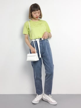 チョコビさん（レディース・154cm）の夏コーディネート