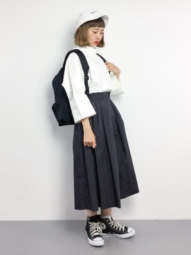 チョコビさん（レディース・154cm）の夏コーディネート