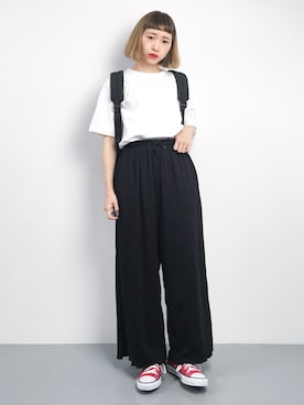 チョコビさん（レディース・154cm）の夏コーディネート