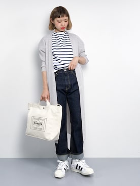 チョコビさん（レディース・154cm）の夏コーディネート