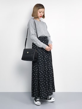 チョコビさん（レディース・154cm）の夏コーディネート