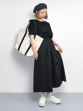 チョコビさん（レディース・154cm）の夏コーディネート