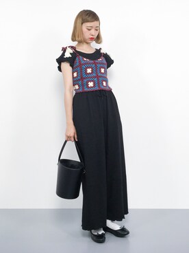 チョコビさん（レディース・154cm）の夏コーディネート