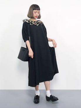 チョコビさん（レディース・154cm）の夏コーディネート