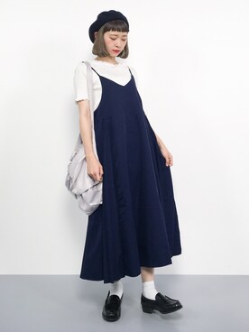 チョコビさん(レディース・154cm)の夏コーディネート