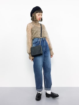 チョコビさん(レディース・154cm)の夏コーディネート