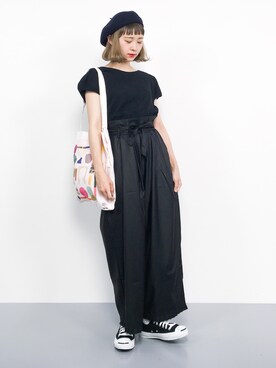 チョコビさん（レディース・154cm）の夏コーディネート