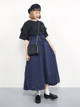 チョコビさん（レディース・154cm）の夏コーディネート