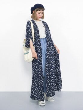 チョコビさん(レディース・154cm)の夏コーディネート