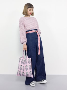 チョコビさん（レディース・154cm）の夏コーディネート