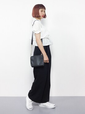 チョコビさん（レディース・154cm）の夏コーディネート