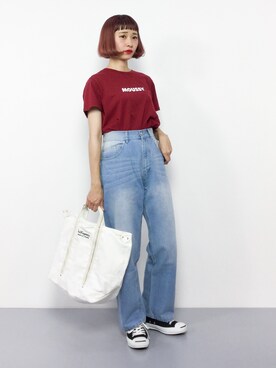 チョコビさん（レディース・154cm）の夏コーディネート
