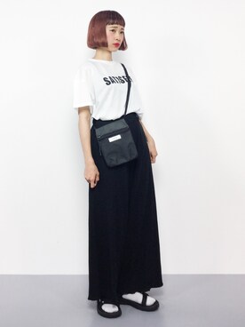 チョコビさん(レディース・154cm)の夏コーディネート
