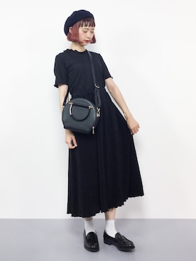 チョコビさん(レディース・154cm)の夏コーディネート