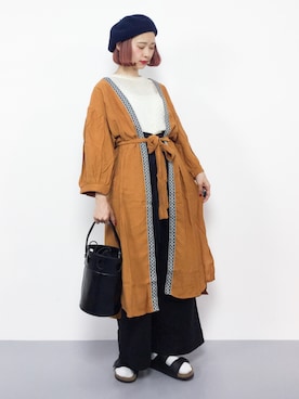 チョコビさん（レディース・154cm）の夏コーディネート