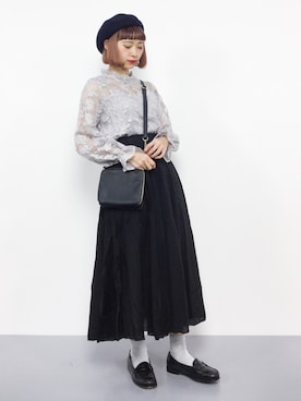 チョコビさん（レディース・154cm）の夏コーディネート