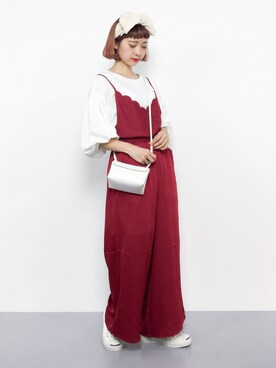 チョコビさん（レディース・154cm）の夏コーディネート