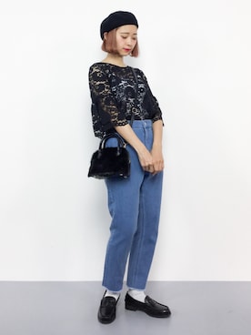 チョコビさん（レディース・154cm）の夏コーディネート