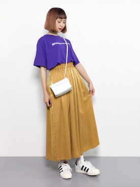 チョコビさん（レディース・154cm）の秋コーディネート