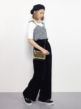 チョコビさん（レディース・154cm）の秋コーディネート