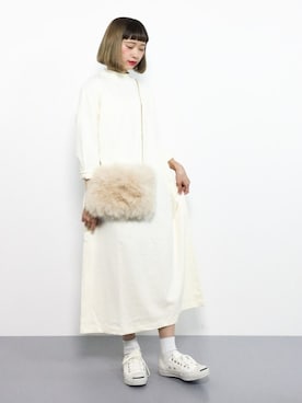 チョコビさん（レディース・154cm）の秋コーディネート